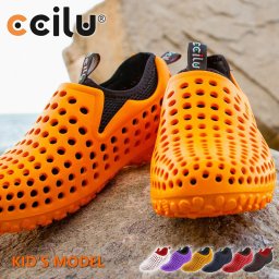 再販無し チル CCILU EASY アマゾン AMAZON アウトドア スポーツ スリッポン サンダル カジュアル 黒 白 赤 青 キッズ 子供 男の子 女の子 ウォーター シューズ アクア 軽い 夏 roycilazj
