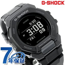 gショック ジーショック G-SHOCK GBD-300-1 G-SQUAD GBD-300シリーズ Bluetooth メンズ 腕時計 ブランド カシオ casio デジタル ブラック 黒