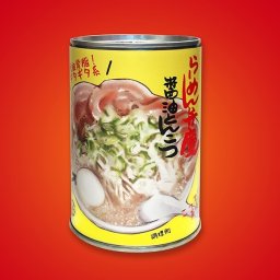 らーめん弁慶 醤油とんこつ缶入りストレートスープ ラーメン らーめん弁慶