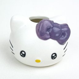 サンリオ  50th ANNIVERSARY ハローキティ ペンスタンド (うるうる) 文具 Sanrio