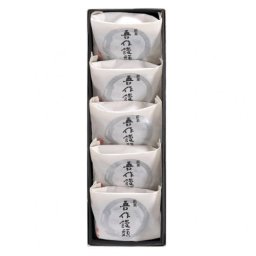 吾作饅頭5個入