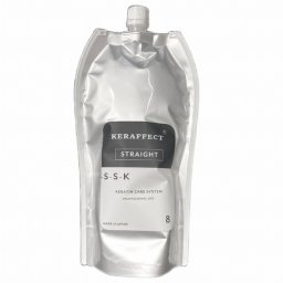 ケラフェクト ストレート 8 1000ml  |  KERAFFECT  パーマ液 美容グッズ コスメ化粧品 誕生日 クリスマス ホワイトデー 結婚記念日 ウエディングギフト 母の日 送別会 バレンタインデー 女性 彼女 妻奥さん 母お母さん 女友達
