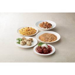 おもてなしのお惣菜　中華セット