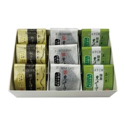 豆菓子 黒豆しぼり 黒豆 国産 京都丹波産 進物 ギフト 御祝 内祝 御供 土産 御中元 御歳暮 食べきりサイズ 和スイーツ 和菓子 京都 黒豆しぼり 茶の黒 抹茶黒豆しぼり 金の黒 親子しぼり きな粉あられ 抹茶あられ 黒豆菓子 詰合せ HK-96