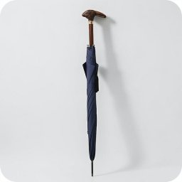 ギドゥジャン Guy de Jean TETES 長傘 classic-rabbit-navy ユニセックス navy 長傘 tetes