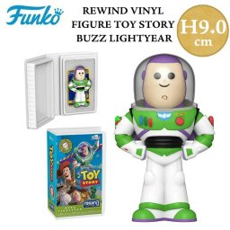 フィギュア トイストーリー バズライトイヤー リワインド アメリカン キャラクター 映画 ピクサー アニメ Toy story インテリア 置物 おもちゃ かわいい 雑貨 ディスプレイ  コレクション ギフト プレゼント