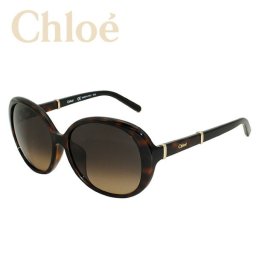 Chloe クロエ サングラス レディース ブラウングラデーション トートイズ ブランド ギフト プレゼント CE698SA-219