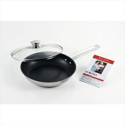「ラ・ベットラ」IH200V対応フライパン24cm LB-175R  キッチン キッチン雑貨  内祝 内祝い お祝 御祝 記念品 出産内祝い プレゼント 快気祝い 粗供養 引出物