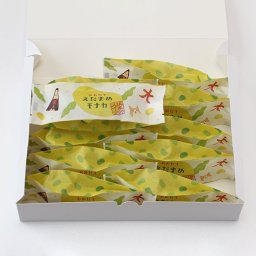 詰め合わせセット（おおだてえだまめモナカ10個入り）和菓子詰合せセット