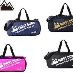 正規品 メンズ レディース FIRST DOWN ファーストダウン FIRSTDOWN ファーストダウン パッカブル ボストンバッグ 33024 swan13 旅行 ギフト