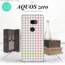 AQUOS zero アクオス ゼロ 801SH スマホケース カバー ハードケース 花十時 ふんわり nk-801sh-1354[スマホ,スマホケース,スマホカバー,ケース,カバー,ジャケット]