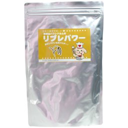 グローリードッグ＆アース 玄米粉末 リブレパワー 500g 犬 無添加 猫 栄養補給 乳酸菌 手作り食材 ふりかけ