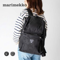 マリメッコ Marimekko 026994 バックパック バディ レディース バッグ リュックサック お出かけ 通勤 通学 BUDDY ROADIE 旅行 軽量 ビジネス カジュアル 撥水 PC収納