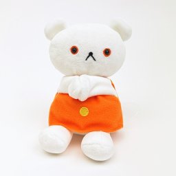 こぐまちゃん しろくまちゃん マグネット ぬいぐるみ