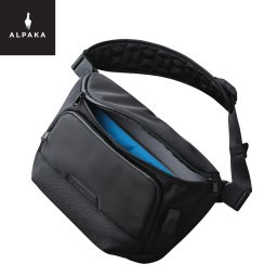 ショルダーバッグ BRAVO SLINGMAX V2  ALPAKA   翌日出荷   おしゃれ ブランド 人気 新生活 引越し クリスマス 父の日 バレンタイン  誕生日