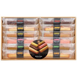 【ギフト対応無料】井桁堂 スティックケーキギフト 12個入 SC12 (SC12) ※送料無料(北海道・沖縄は除く)