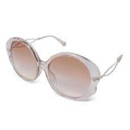 クロエ Chloe サングラス ce741sa-290 ライトブラウン