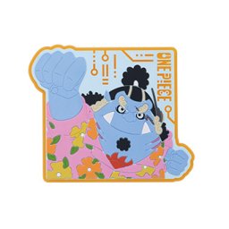 ジンベイ/J賞 ラバーコースター/一番くじ ワンピース 未来島エッグヘッド
