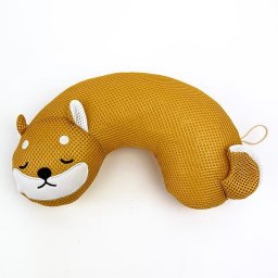 ねむねむシリーズ バスピロウ コタロウ お風呂 クッション リラックス