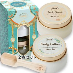 SABON(サボン) 【数量限定】ボディケアデュオ ホワイトティー 