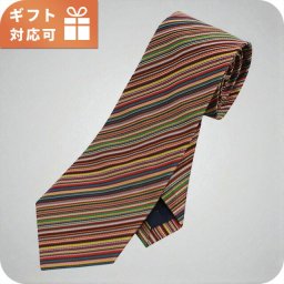 ポール・スミス ネクタイ メンズ ブランド Paul Smith M1A0TIE マルチカラー 小物