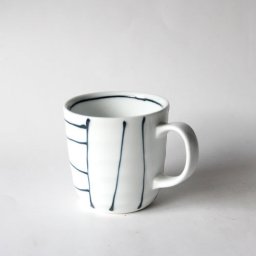  【黒一珍(くろいっちん)】マグカップ/陶器/和食器/日本製/瀬戸焼/ギフト