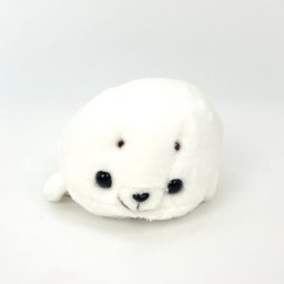 吉徳 オルゴールぬいぐるみ アザラシ 曲：星に願いを 動物
