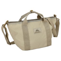 グレゴリー GREGORY バッグ トートバッグ 斜めがけバッグ ショルダーバッグ 138631 D434 BOAT TOTE S ボートトート DESERT SAND ベージュ系
