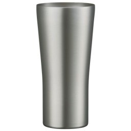 【ギフト対応無料】ピーコック ビアタンブラー420ml ステンレス (ATD-42XA) ※送料無料(北海道・沖縄は除く)
