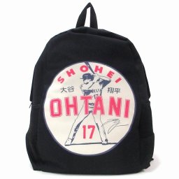 大谷翔平 バックパック FOCO MLB メジャーリーグ 公式アイテム   ブラック　背番号17　メンズ レディース　21780181990
