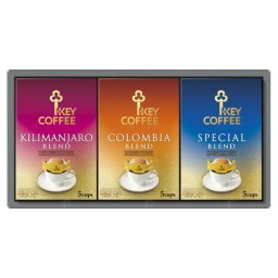 【送料無料・包装無料・のし無料】キーコーヒー ドリップオンギフト KDV-15L(A4) ギフト 敬老の日 入学祝い 卒業祝い 就職祝い 結婚祝い 誕生日 出産祝い 引越祝い 香典返し 新盆 初盆 御礼 お中元 内祝い 快気祝い ご挨拶 志 法事
