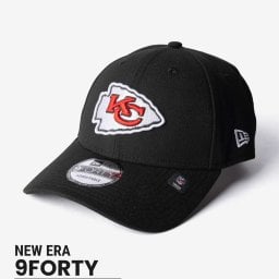 ニューエラ NEW ERA 9FORTY 940 ナインフォーティー Kansas City Chiefs カンザスシティ チーフス 11365840 キャップ ベースボールキャップ フットボール NFL ユニセックス 帽子