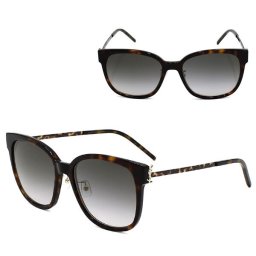 サンローラン サングラス SAINT LAURENT SL M48S_C/K-004 ハバナ グレーグラデーション アジアンフィット メンズ レディース ユニセックス SLM48SCK-004