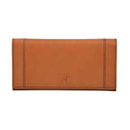 アニエスベー agnes b. アニエスベーボヤージュ agnes b. VOYAGE 長財布 小銭入れつき 二つ折り長財布 RH03 UIZ-12 5 リザード キャメルブラウン
