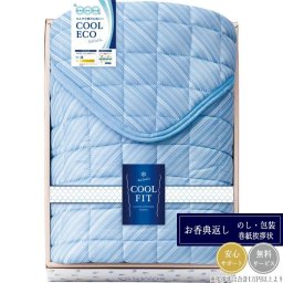 接触冷感 クールフィット 冷感 敷パット 7440