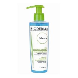 ビオデルマ セビウムフォーミングウォッシングジェル  200ml  |  激安  BIODERMA  洗顔フォーム 美容グッズ コスメ化粧品 誕生日 クリスマス ホワイトデー 結婚記念日 ウエディングギフト 母の日 送別会 バレンタインデー 女性 彼女 妻奥さん 母お母さん 女友達