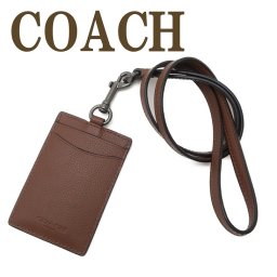 コーチ COACH カードケース ネックストラップ IDケース パスケース 定期入れ 31657QBSD 【ネコポス】 ブランド 人気