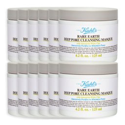 キールズ / キール レアアース マスク お得な12個セット 125ml x 12【仕入れ】  |  Kiehl's  洗い流すパック・マスク 美容グッズ コスメ化粧品 誕生日 クリスマス ホワイトデー 結婚記念日 ウエディングギフト 母の日 送別会 バレンタインデー 女性 彼女 妻奥さん 母お母さん