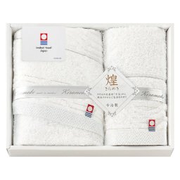 実りの秋の贈り物 フェイスタオル&ハンドタオル 今治 フェイスタオル:34×75cm、ハンドタオル:34×35cm