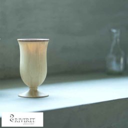 RIVERET バンブーグラス カンパニュラ ビールグラス