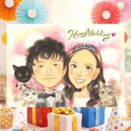 ウェルカムボード 似顔絵 贈り物 プレゼント 手描き ギフト 名入れ 結婚式 ウェディング 結婚祝い ウェルカムボード 婚礼 両親 新郎 カップル 新婦 名入れ 下書き確認 修正無料 親孝行 サプライズ かわいい 宝物 ウェディング ブライダル 一生もの 思い出 色紙 快気祝い お祝いの品 イラスト バレンタインデー 喜寿祝い 大量注文 ハロウィン 二次会 古希祝い