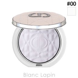 クリスチャンディオール Dior ディオールスキンフォーエヴァーヌードラディアントフィルター #00 ルミネセント フェイスパウダー 6g