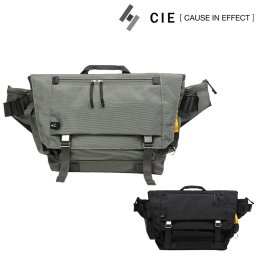 シー バッグ メッセンジャーバッグ ショルダーバッグ 斜めがけバッグ CIE エイブル ショルダー01 13L A4サイズ 202401 メンズ レディース 誕生日プレゼント ギフト ラッピング無料 【正規代理店】