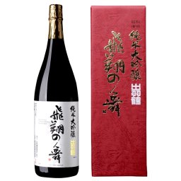 純米大吟醸 飛翔の舞 1800ml - 4970916 120627