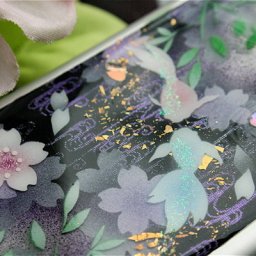 名刺入れ「津」【名入れ無料】 【送料無料】和柄 カードケース 桜 伝統 工芸 職人 手作り 和風 桜色 さくら ハンドメイド 記念日 誕生日 プレゼント ギフト 贈り物 お祝い 人気 おしゃれ かわいい 診察券入れ クレジットカード ポイントカード 収納 整理 婚約 結婚記念日 卒業祝い 母の日 父の日 クリスマス バレンタイン レディース 婦人 パスケース マルチケース