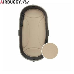 エアバギー フォー ペット AIRBUGGY FOR PET ペットカート ドーム3用 C-COREマット ラージ モカ