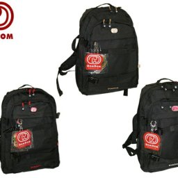 正規品 メンズ レディース DOMDOMハンバーガー ドムドム デイパック リュックサック バックルベルト DM002 30L ooty09 旅行 ギフト