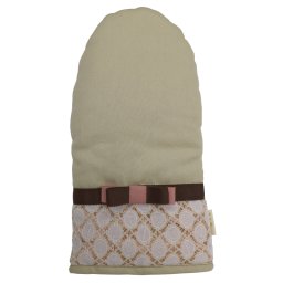 【メール便送料無料】オーブンミトン 鍋つかみ おしゃれ サイズF 天然綿 厚手 キッチングローブ シンプル / ブランド ベルプリューム / シュエット