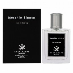 アッカカッパ ホワイトモス　オードパルファム  50ml  |  Acca Kappa  香水（メンズ） 美容グッズ コスメ化粧品 誕生日 クリスマス ホワイトデー 結婚記念日 ウエディングギフト 母の日 送別会 バレンタインデー 女性 彼女 妻奥さん 母お母さん 女友達