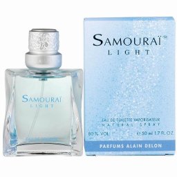 サムライ ライト オードトワレ  50ml  |  激安  SAMOURAI  香水（メンズ） 美容グッズ コスメ化粧品 誕生日 クリスマス ホワイトデー 結婚記念日 ウエディングギフト 母の日 送別会 バレンタインデー 女性 彼女 妻奥さん 母お母さん 女友達